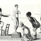 Nineteenth-century French print La Belle Hottentot of Saartjie Baartman
Wikimedia Commons
